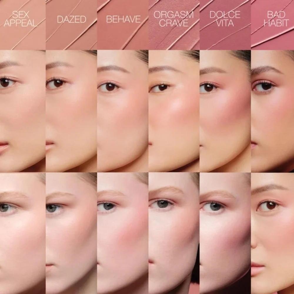 NARS The Multiple Stick: Dolce Vita (Dusty Rose) .12oz, NWOB - Picture 6 of 7